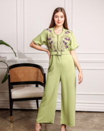 JUMPSUIT KAFTAN